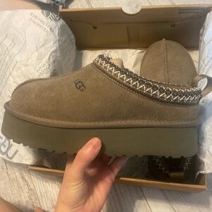 New UGG TAZZ slippers